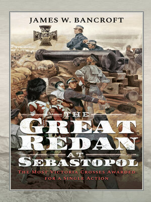 cover image of The Great Redan at Sebastopol